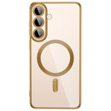 Tech Protect Magflex Magsafe Galaxy S26 Fe Shiny Gold