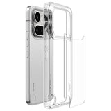 Spigen Ultra Hybrid Nothing Phone 4 A Pro Krystalklar