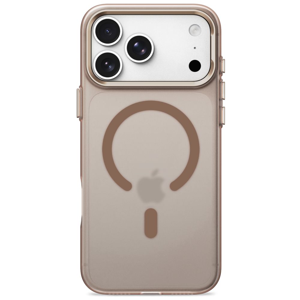 Tech Protect Magzero Magsafe Iphone 17 Pro Max / 18 Pro Max Matte Desert Gold