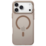Tech Protect Magzero Magsafe Iphone 17 Pro Max / 18 Pro Max Matte Desert Gold