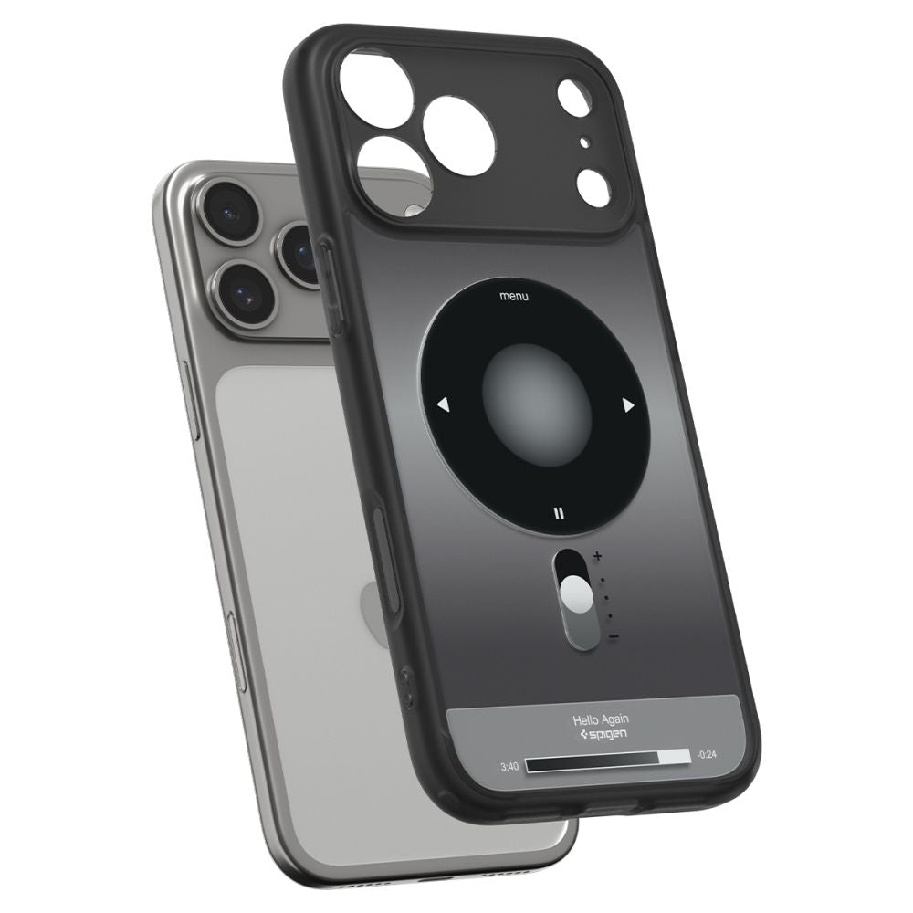 Spigen Ultra Hybrid Magsafe Iphone 17 Pro Max / 18 Pro Max Classic Sort