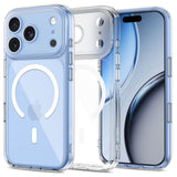 Tech Protect Magpeak Magsafe Cc Iphone 17 Pro / 18 Pro Clear