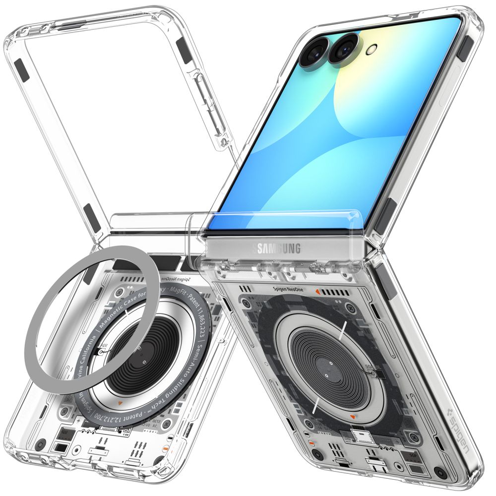 Spigen Ultra Hybrid Pro Magsafe Galaxy Z Flip 8 Neo One