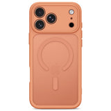 Tech Protect Basicmag Magsafe Iphone 17 Pro Max / 18 Pro Max Matte Cosmic Orange