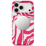 Tech Protect Lamano Magsafe Iphone 17 Pro Max / 18 Pro Max Flamingo Bloom
