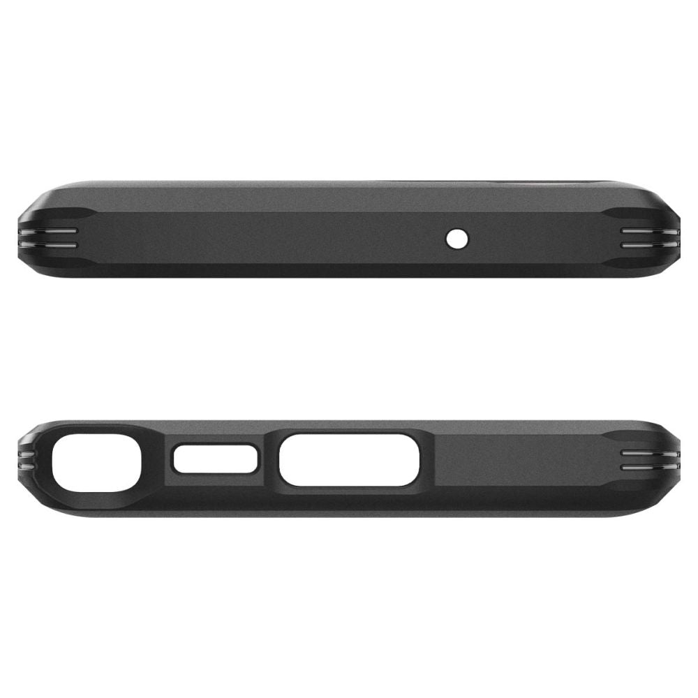Spigen Tough Armor Galaxy S23 Ultra Sort