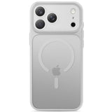 Tech Protect Magprime Magsafe Cc Iphone 17 Pro Max / 18 Pro Max Mat Grå