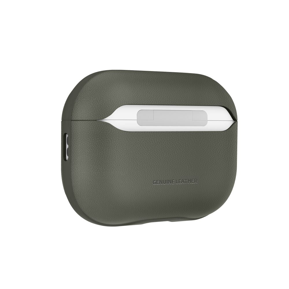 Tech Protect Naturalfit Apple Airpods Pro 3 Olivegrøn