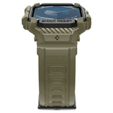 Spigen Rugged Armor ”Pro” Apple Watch 10/11 (46 Mm) Vintage Khaki
