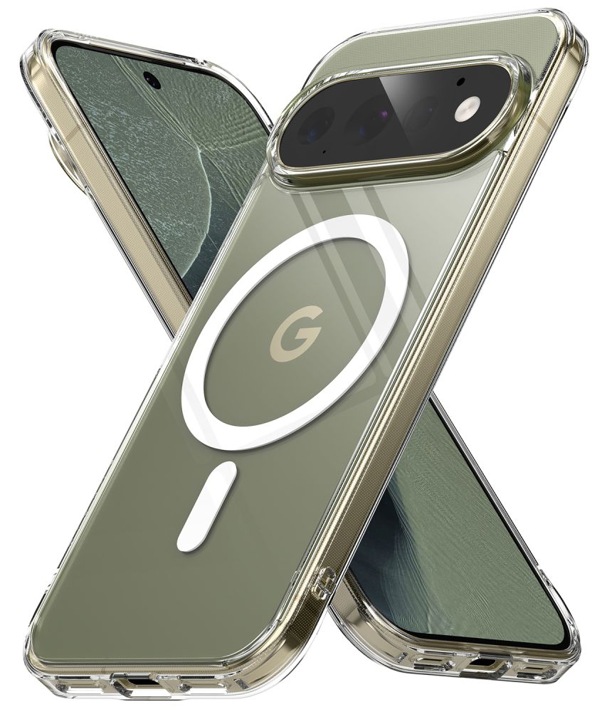 Ringke Fusion Magnetic Magsafe Google Pixel 11 Pro Clear