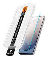 Hærdet Glas Spigen Glas.Tr 'Ez Fit Pro Ac 2 Pack Galaxy S26 Fe Clear