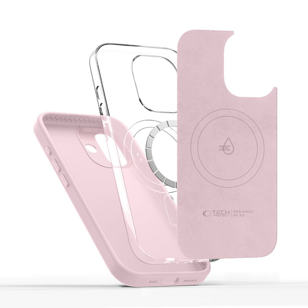 Tech Protect Uniq Magsafe Iphone 17 Pink