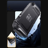 Supcase Crystal Case Til Nintendo Switch 2 Frost Sort