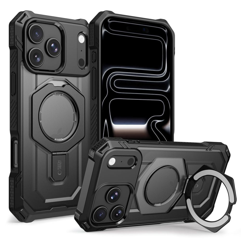Tech Protect Magforce Magsafe Iphone 17 Pro / 18 Pro Matsort
