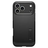 Spigen Tough Armor T Magsafe Iphone 17 Pro Max / 18 Pro Max Sort
