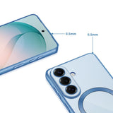 Tech Protect Magflex Magsafe Galaxy S26 Himmelblå