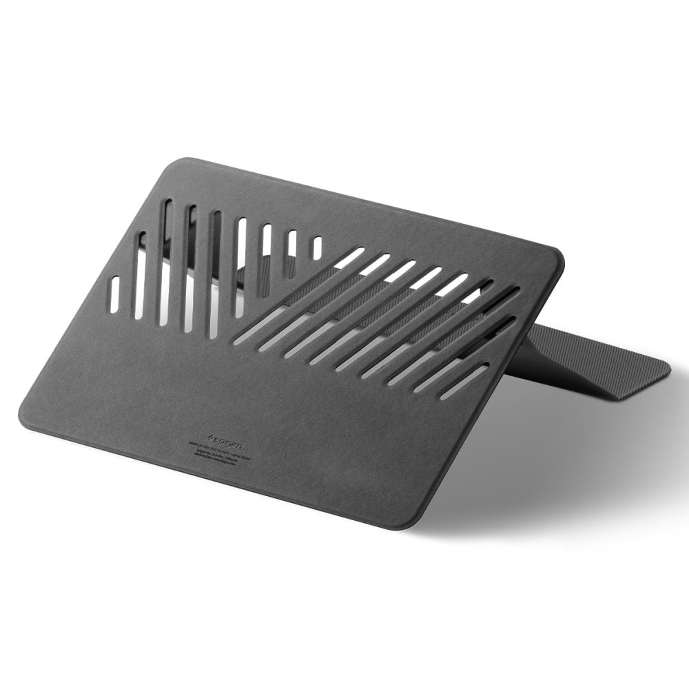 Spigen Ld201 S6 Slimfold Bærbar Stand, Grå