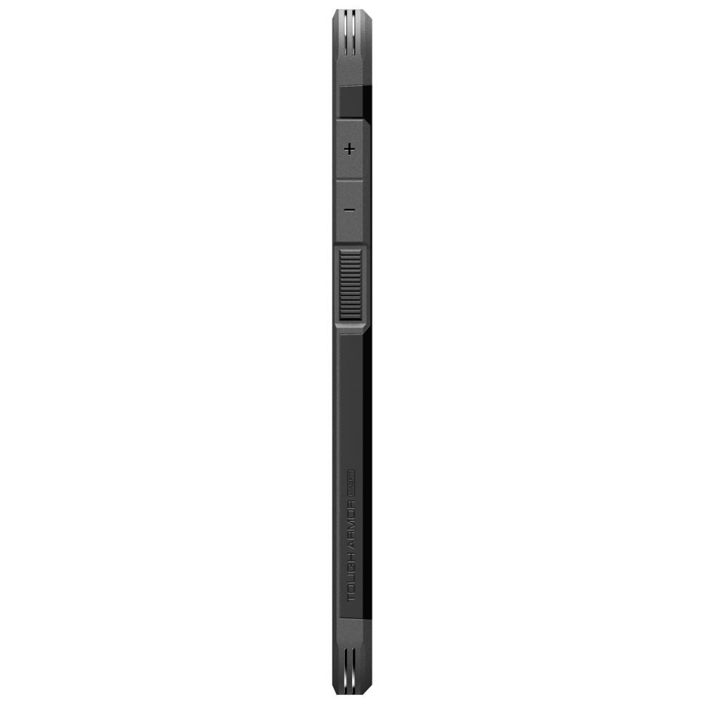 Spigen Tough Armor Magsafe Galaxy S25 Fe Sort