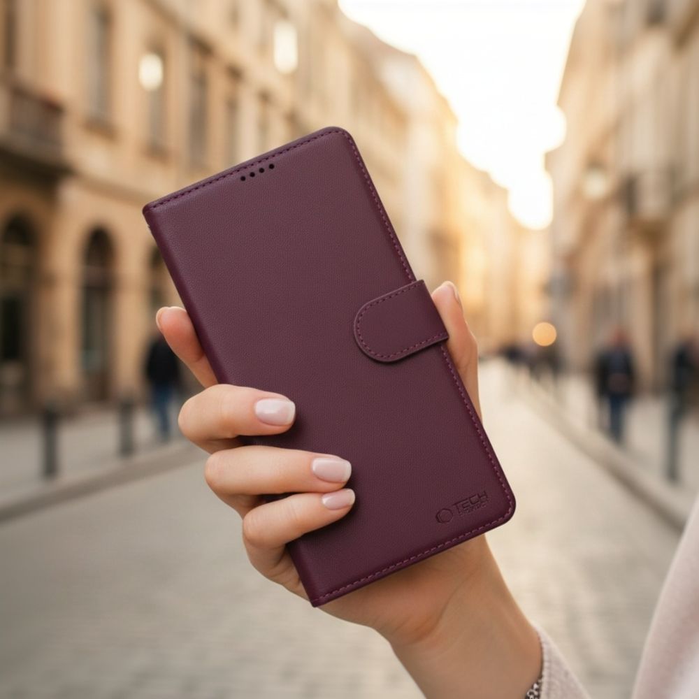 Tech Protect Punch Galaxy A57 5 G Mulberry