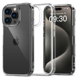 Tech Protect Flexair Hybrid Iphone 16 Pro Clear