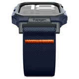 Spigen Lite Fit ”Pro” Apple Watch 10/11 (46 Mm) Marineblå