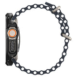 Spigen Tough Armor Apple Watch Ultra 1 / 2 / 3 / 4 (49 Mm) Sort