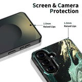 Tech Protect Lamano Magsafe Galaxy A57 5 G Verde Aura