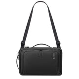 Tech Protect Defender S50 Ryanair & Wizzair Rejse Laptop Rygsæk 20 L 40x20x25 Sort