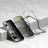 Privacyglas Ringke Easy Slide 2 Pack Iphone 16 Pro Privacy