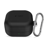 Tech Protect Silikonekrog Til Samsung Galaxy Buds 4/4 Pro Sort