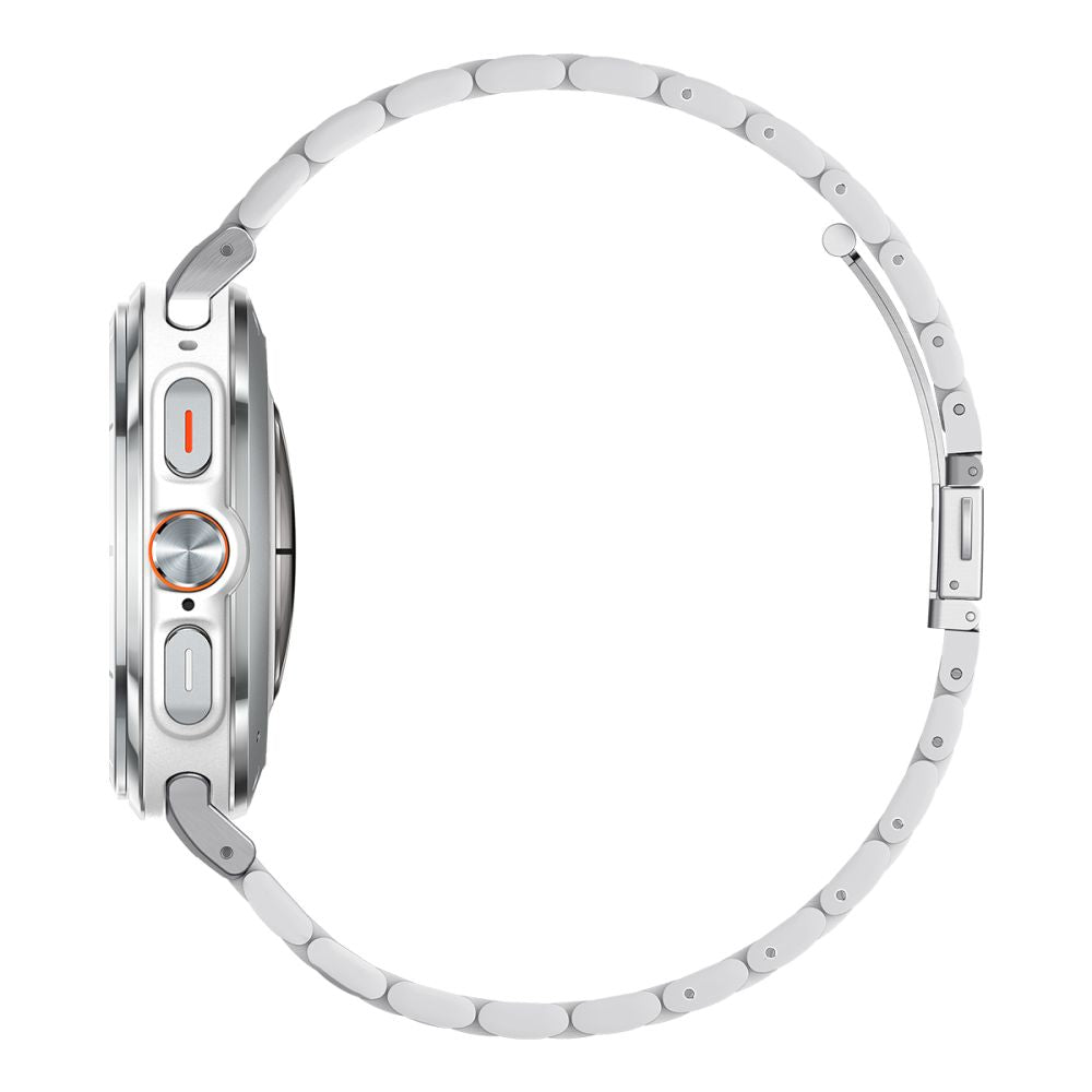 Spigen Modern Fit Band Samsung Galaxy Watch Ultra 1 / 2 2024 2026 (47 Mm) Sølv