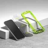 Hærdet Glas Ringke Easy Slide 2 Pak Ingenting Phone 4 A Pro Clear