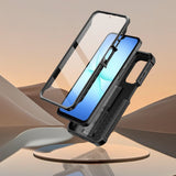 Tech Protect Kevlar Cam+ 2 Sæt Galaxy A17 4 G / 5 G Sort