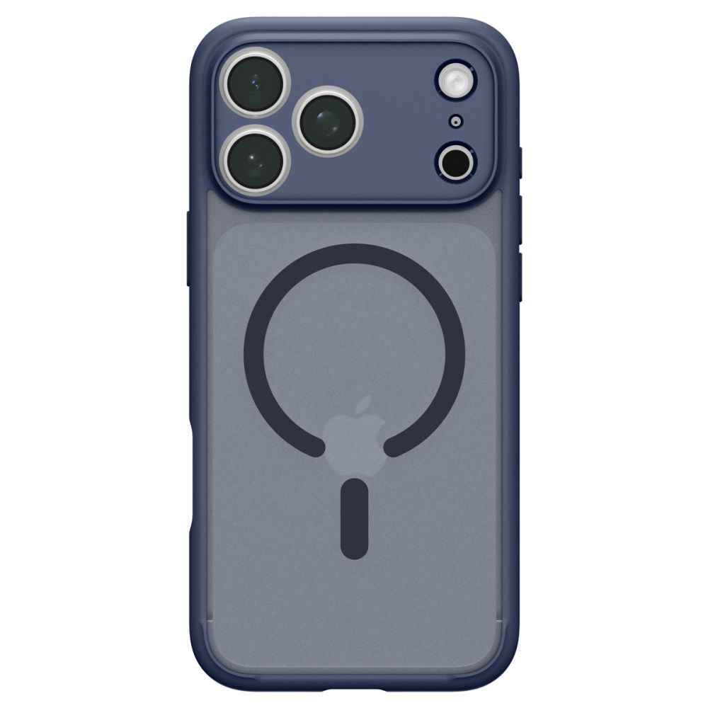 Spigen Ultra Hybrid Magsafe Iphone 17 Pro Max / 18 Pro Max Frost Deep Blue