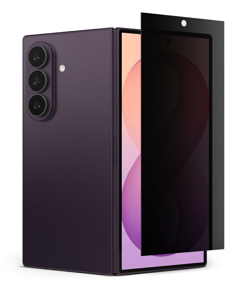 Privacyglas Ringke Cover Display Easy Slide 360 2 Pack Galaxy Z Fold 8 Ultra Privacy