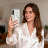 Tech Protect Flexair Galaxy A27 5 G Forårsblomster