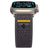 Spigen Athlex Air Apple Watch 8 / 9 / 10 / 11 / 12 / Se / Ultra (44 / 45 / 46 / 49 Mm) Active Grå