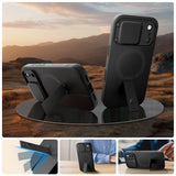 Tech Protect Kevlar Aura Magsafe Iphone 17 Pro Max Sort