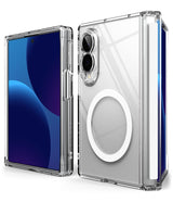 Ringke Fusion Flap Magnetisk Magsafe Galaxy Z Fold 8 Klar