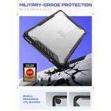 Supcase Unicorn Beetle Pro Macbook Neo 13 2026 Sort/Klar
