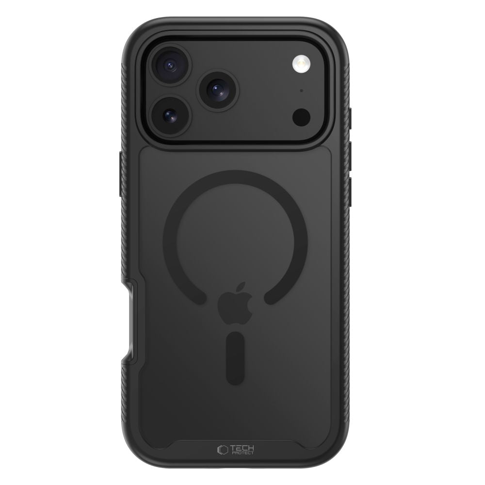 Tech Protect Defense Magsafe Iphone 17 Pro / 18 Pro Matsort