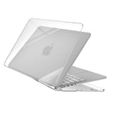 Tech Protect Softshell Macbook Pro 16 M1 M5 / M5 Pro / M5 Pro Max 2021 2026 Krystalklar