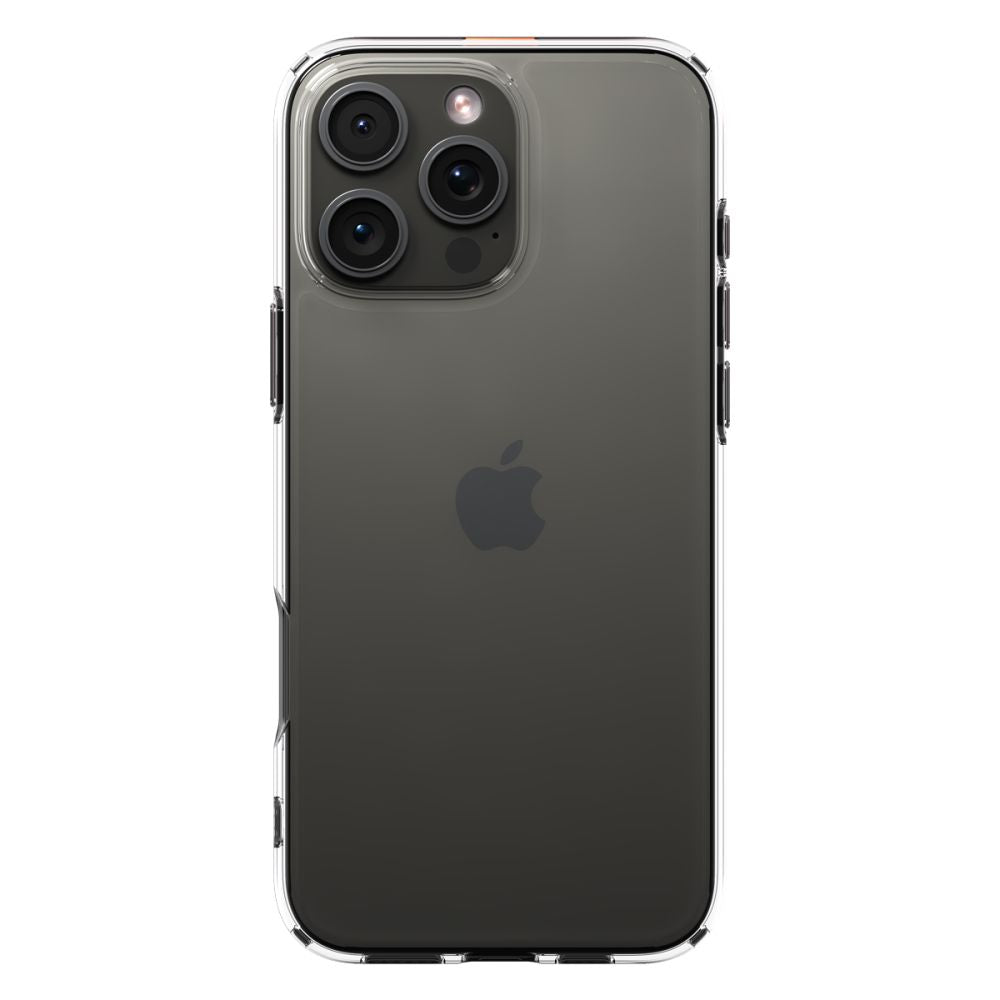 Spigen Ultra Hybrid Iphone 16 Pro Krystalklar