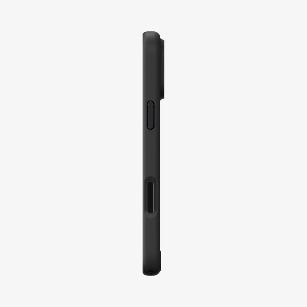 Spigen Ultra Hybrid Magsafe Iphone 17 Pro Frost Sort/Orange