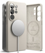 Ringke Silikone Magnetisk Magsafe Galaxy S26 Ultra Stone