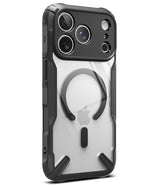 Ringke Fusion X Magnetisk Magsafe Iphone 17 Pro / 18 Pro Sort