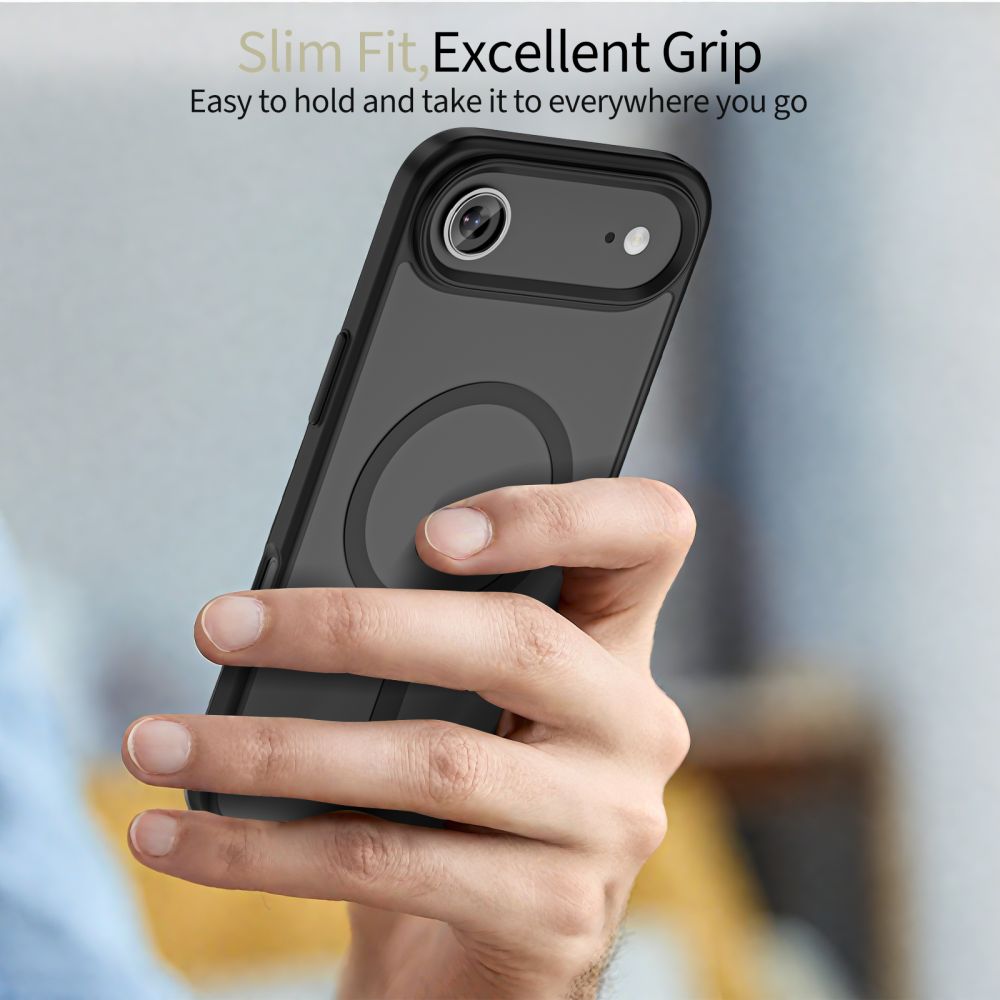 Tech Protect Magmat Magsafe Iphone Air Mat Sort