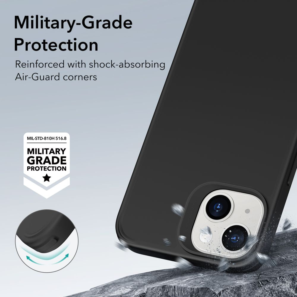 Esr Ch Halolock Magsafe Iphone 14 Plus / 15 Plus Sort