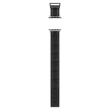 Spigen Wbf0 Remmen Til Apple Watch 8 / 9 / 10 / 11 / 12 / Se / Ultra (44 / 45 / 46 / 49 Mm) Sort
