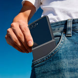 Spigen Nano Pop Magsafe Galaxy Z Flip 8 Sort Sesam